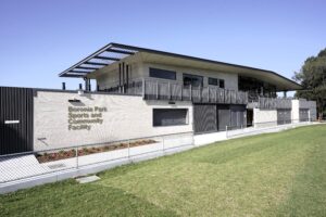 Boronia Park Sports and Community Facility